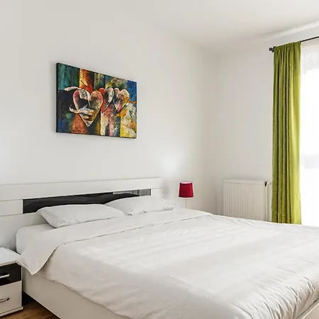 Apartment Elite Coresi *