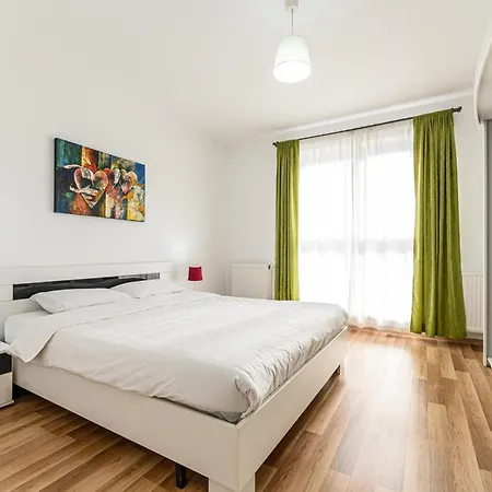 Apartment Elite Coresi Brasov